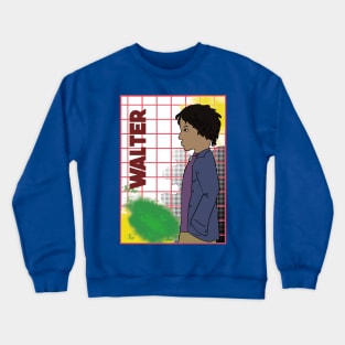 PacoOkupasWalter Crewneck Sweatshirt